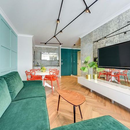 Apartament 106 Daire Gdansk Dış mekan fotoğraf