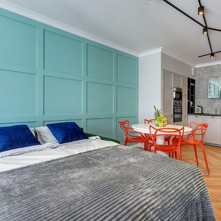 Apartament 106 Daire Gdansk Dış mekan fotoğraf