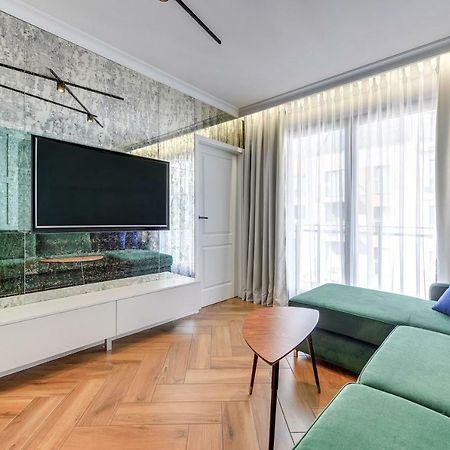 Apartament 106 Daire Gdansk Dış mekan fotoğraf