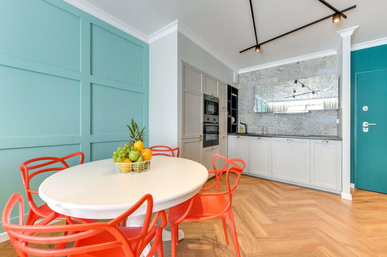 Apartament 106 Daire Gdansk Dış mekan fotoğraf