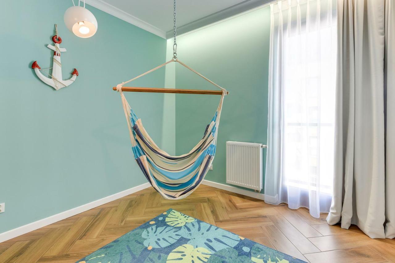Apartament 106 Daire Gdansk Dış mekan fotoğraf