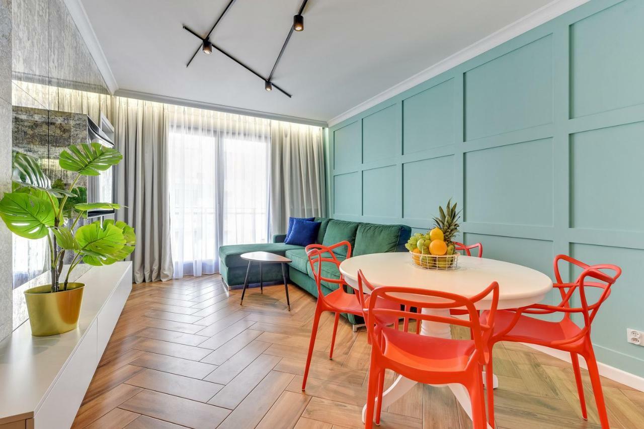 Apartament 106 Daire Gdansk Dış mekan fotoğraf
