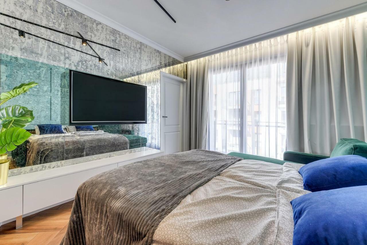 Apartament 106 Daire Gdansk Dış mekan fotoğraf