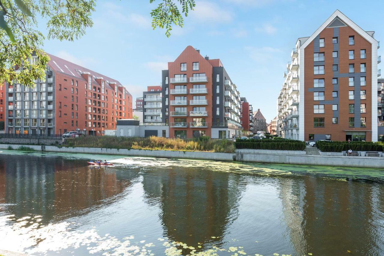 Apartament 106 Daire Gdansk Dış mekan fotoğraf
