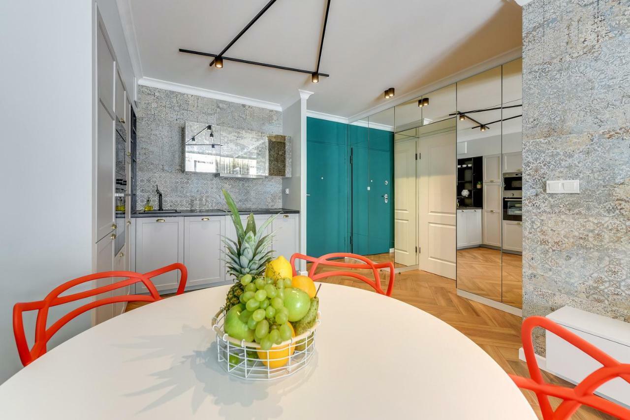 Apartament 106 Daire Gdansk Dış mekan fotoğraf